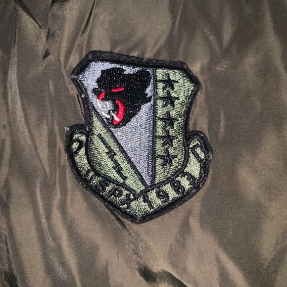 Distortion jacket - Picture 3 of 11